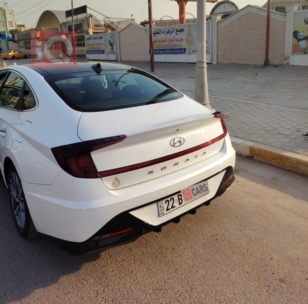 هیوندای سۆناتا